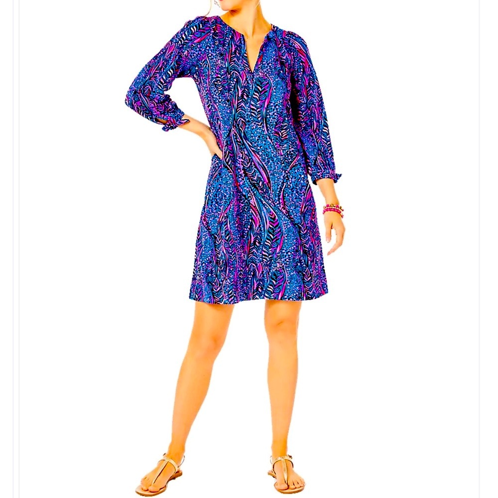 NWT Lilly Pulitzer Cath Dress